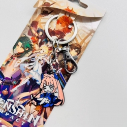 Genshin Impact Anime Character...
