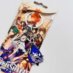 Genshin Impact Anime Character...
