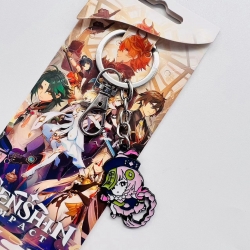 Genshin Impact Anime Character...