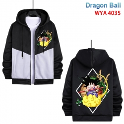DRAGON BALL Anime black and wh...