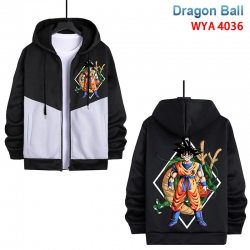 DRAGON BALL Anime black and wh...
