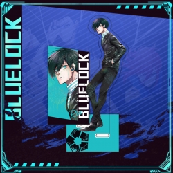 BLUE LOCK double plug Anime ch...