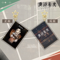 Reverse: 1999 Star Chain Squar...