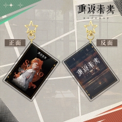 Reverse: 1999 Star Chain Squar...