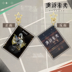Reverse: 1999 Star Chain Squar...