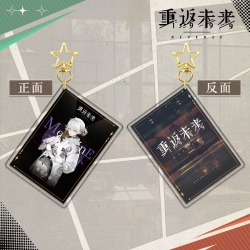 Reverse: 1999 Star Chain Squar...