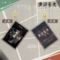 Reverse: 1999 Star Chain Squar...