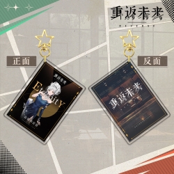 Reverse: 1999 Star Chain Squar...