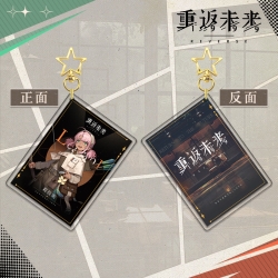 Reverse: 1999 Star Chain Squar...