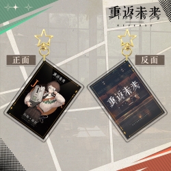 Reverse: 1999 Star Chain Squar...