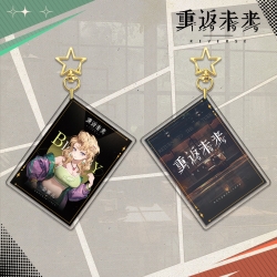 Reverse: 1999 Star Chain Squar...