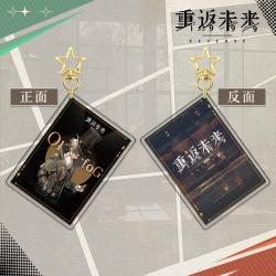 Reverse: 1999 Star Chain Squar...