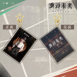 Reverse: 1999 Star Chain Squar...