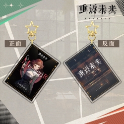 Reverse: 1999 Star Chain Squar...