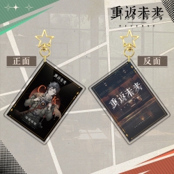 Reverse: 1999 Star Chain Squar...