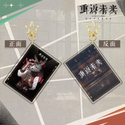 Reverse: 1999 Star Chain Squar...