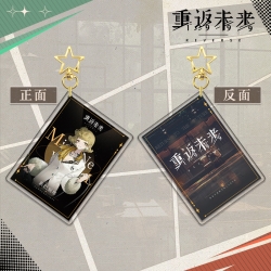 Reverse: 1999 Star Chain Squar...