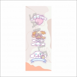 sanrio Pack of 3 Badge Brooch ...