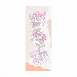 sanrio Pack of 3 Badge Brooch ...