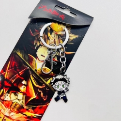 Black Clover Anime Character m...
