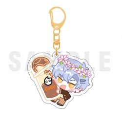 Love and Producer Acrylic bag ...