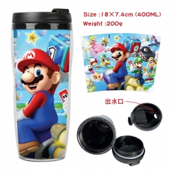 Super Mario Anime Starbucks le...