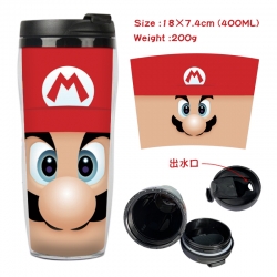 Super Mario Anime Starbucks le...