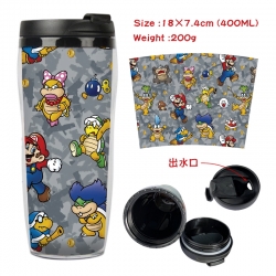 Super Mario Anime Starbucks le...