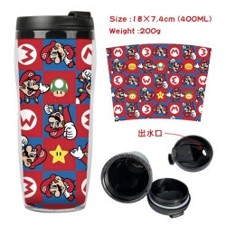 Super Mario Anime Starbucks le...