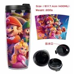 Super Mario Anime Starbucks le...