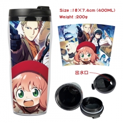 SPY×FAMILY Anime Starbucks lea...