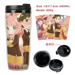 SPY×FAMILY Anime Starbucks lea...