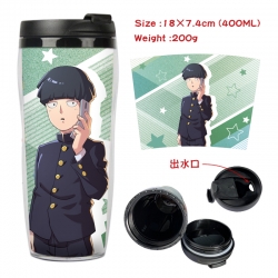 Mob Psycho 100 Anime Starbucks...