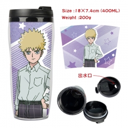 Mob Psycho 100 Anime Starbucks...