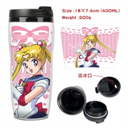 sailormoon Anime Starbucks lea...