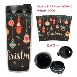 Christmas Anime Starbucks leak...