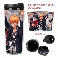 Bleach Anime Starbucks leak pr...