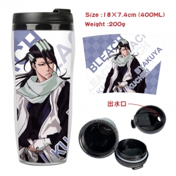 Bleach Anime Starbucks leak pr...