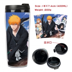 Bleach Anime Starbucks leak pr...