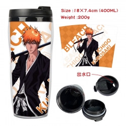 Bleach Anime Starbucks leak pr...