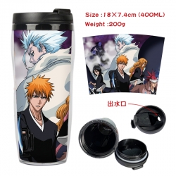 Bleach Anime Starbucks leak pr...