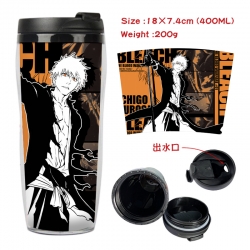 Bleach Anime Starbucks leak pr...