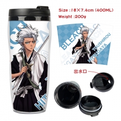 Bleach Anime Starbucks leak pr...