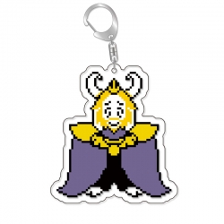 Undertale Anime Acrylic Keycha...