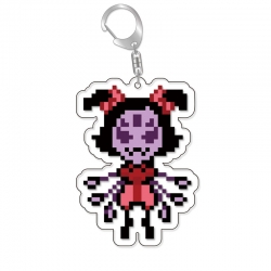 Undertale Anime Acrylic Keycha...