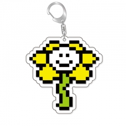 Undertale Anime Acrylic Keycha...