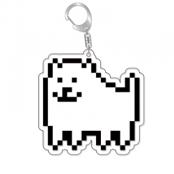 Undertale Anime Acrylic Keycha...