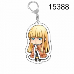 Vinland Saga Anime Acrylic Key...