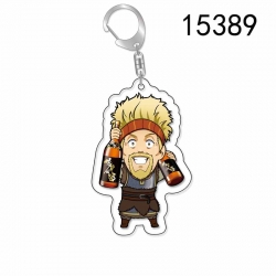 Vinland Saga Anime Acrylic Key...