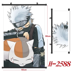 Naruto Anime Black Plastic Rod...